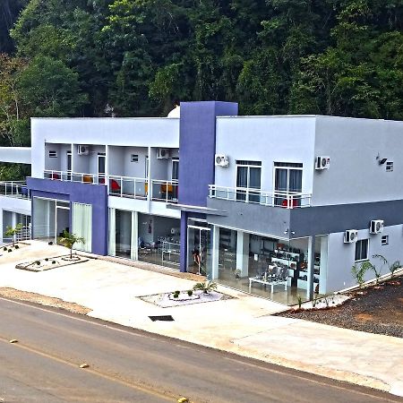 Hotel E Restaurante Belvedere Mina Ametista do Sul Kültér fotó