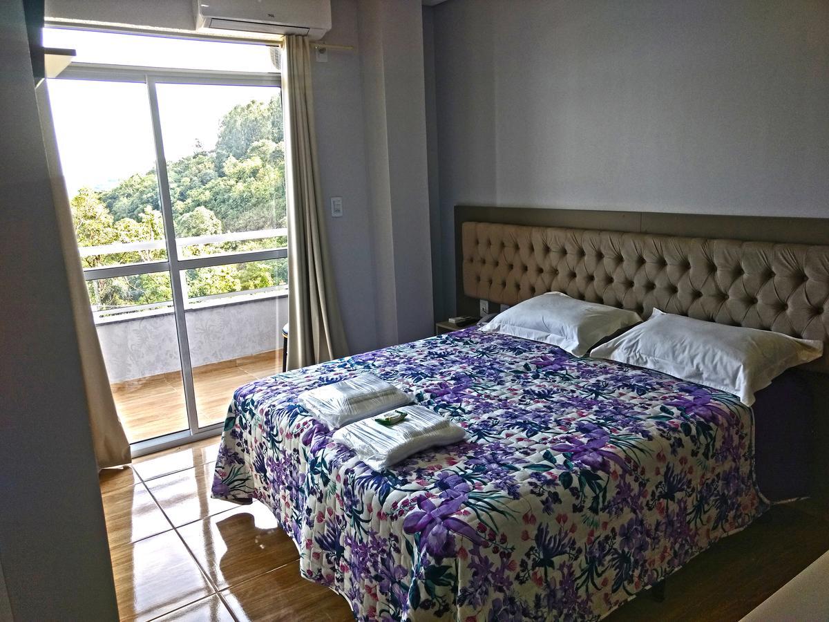 Hotel E Restaurante Belvedere Mina Ametista do Sul Kültér fotó